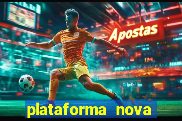 plataforma nova para jogar fortune tiger