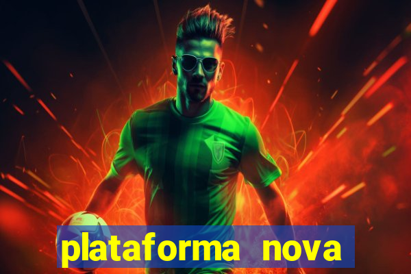 plataforma nova para jogar fortune tiger