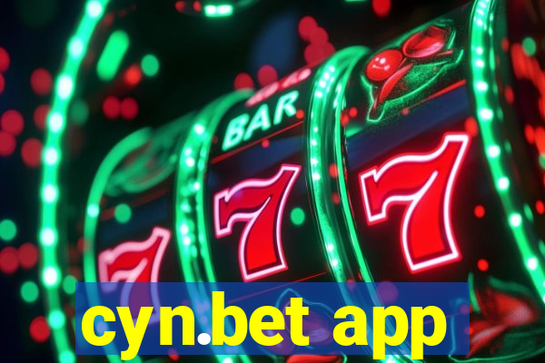 cyn.bet app