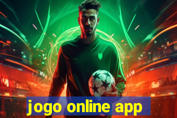 jogo online app