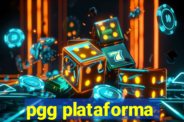 pgg plataforma