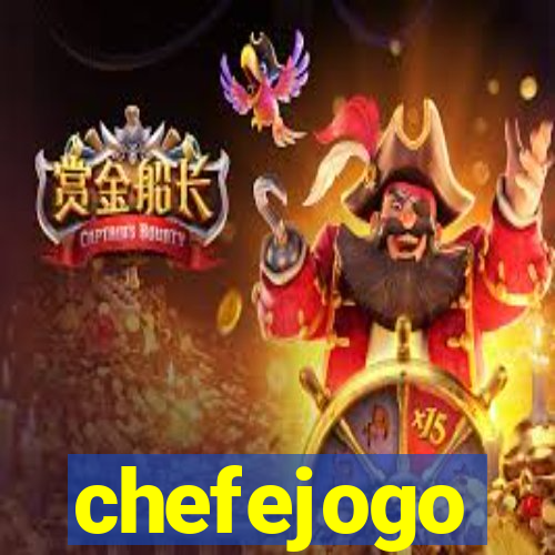 chefejogo