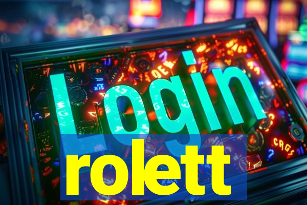 rolett