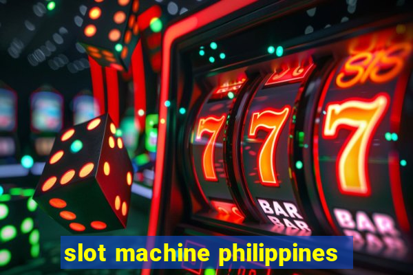 slot machine philippines