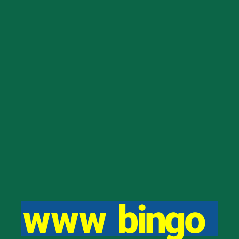 www bingo