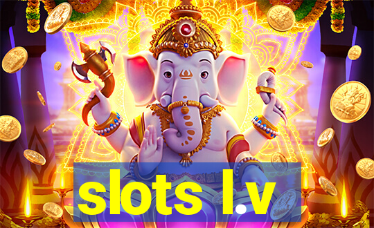 slots l.v