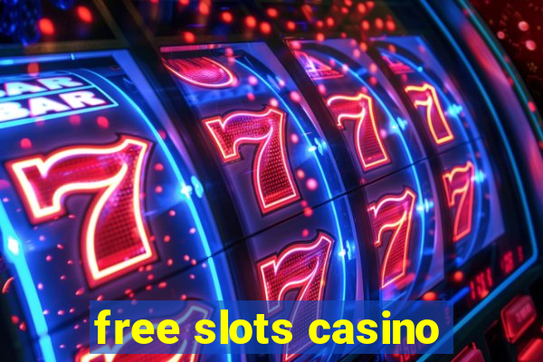 free slots casino