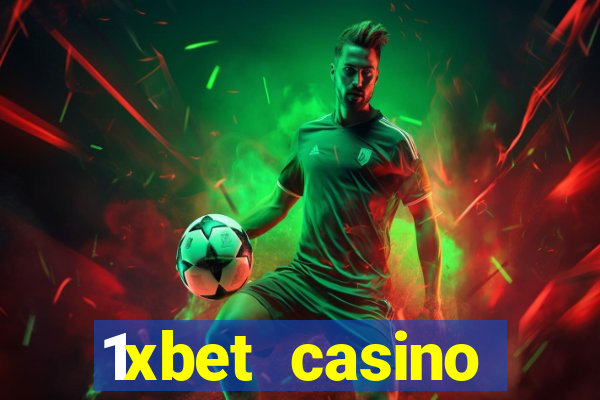 1xbet casino welcome bonus africa