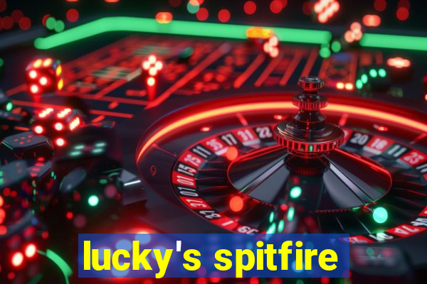 lucky's spitfire