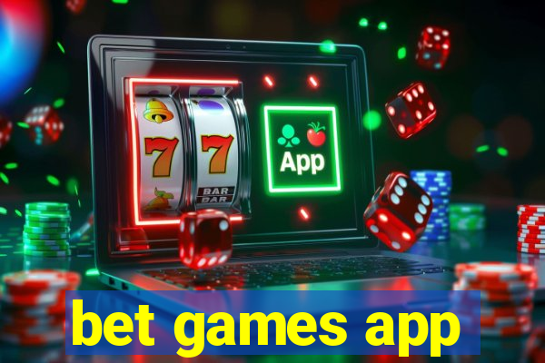 bet games app