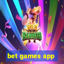 bet games app