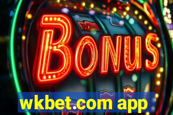 wkbet.com app