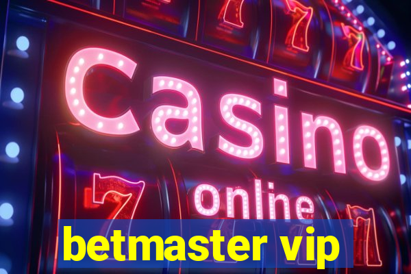 betmaster vip