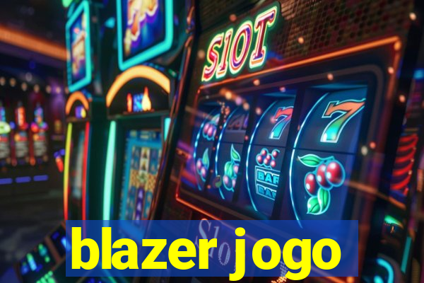 blazer jogo