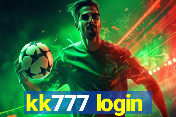 kk777 login