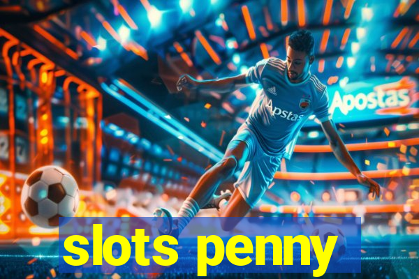 slots penny