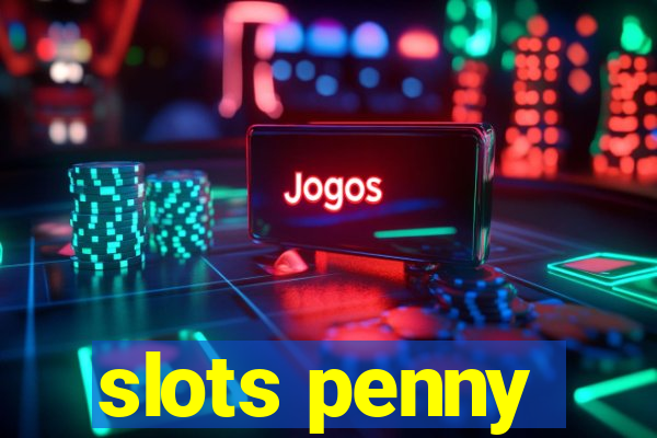 slots penny