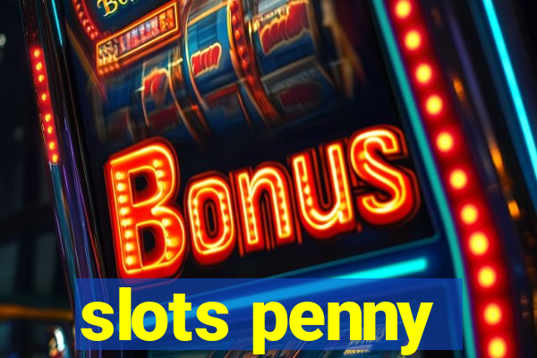 slots penny