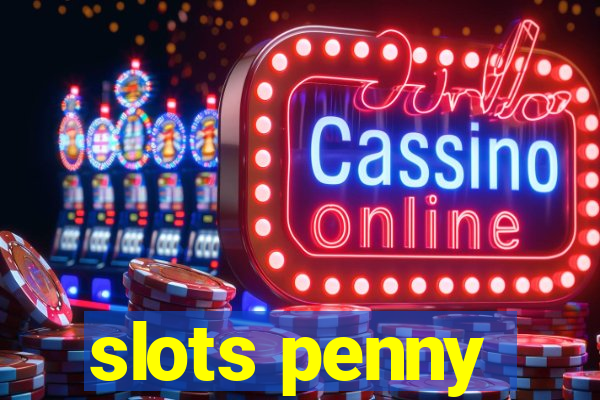 slots penny