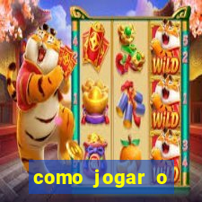 como jogar o fortune tiger passo a passo