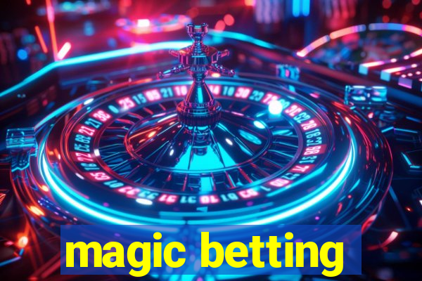 magic betting