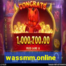 wassmm.online