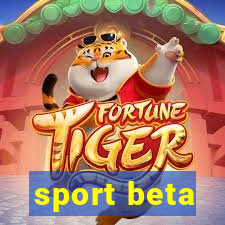 sport beta