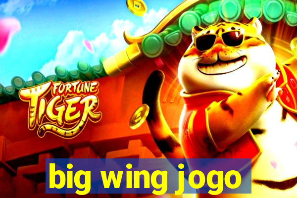 big wing jogo