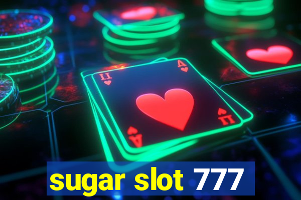 sugar slot 777