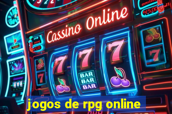 jogos de rpg online