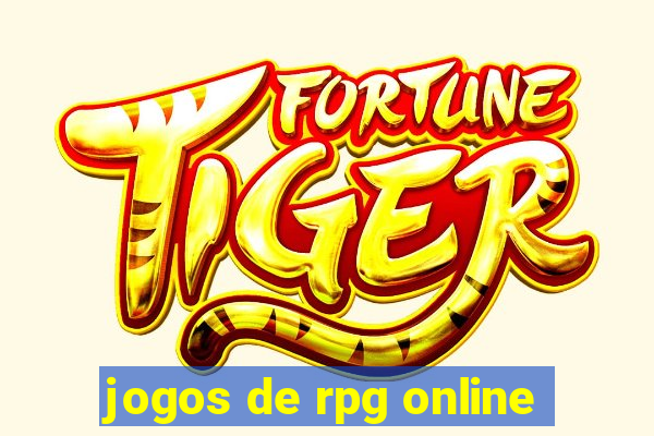 jogos de rpg online