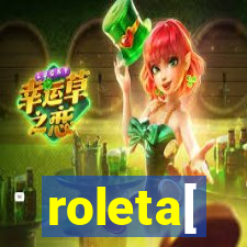 roleta[