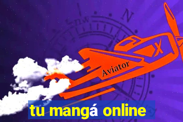 tu mangá online