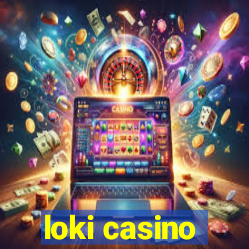 loki casino