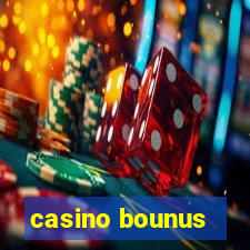 casino bounus