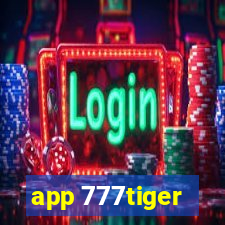 app 777tiger