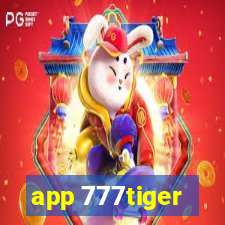 app 777tiger