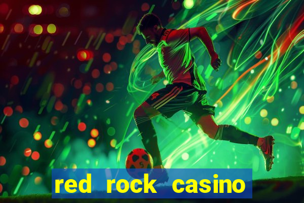 red rock casino and hotel