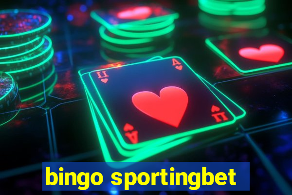 bingo sportingbet