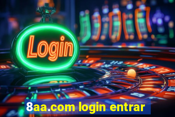 8aa.com login entrar