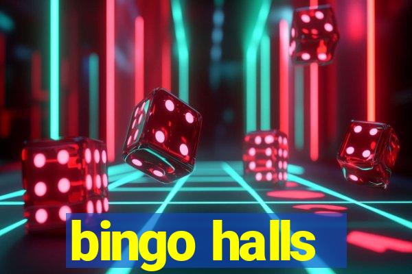 bingo halls