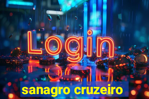 sanagro cruzeiro