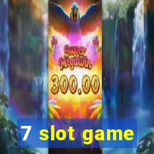 7 slot game