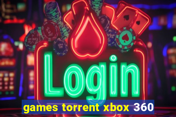 games torrent xbox 360