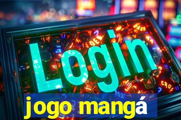 jogo mangá