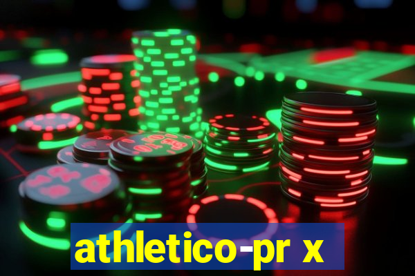 athletico-pr x