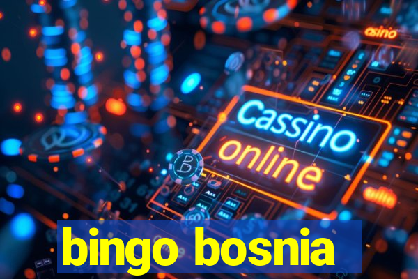 bingo bosnia