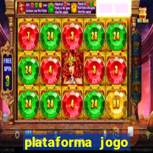 plataforma jogo fortune tiger