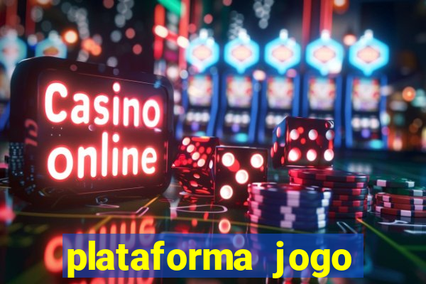 plataforma jogo fortune tiger