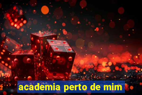 academia perto de mim